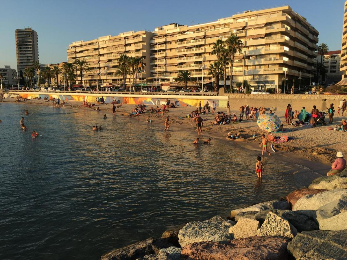 Argentine T2 De 55M2 Tout Confort En Bord De Plage Saint-Raphaël Eksteriør billede